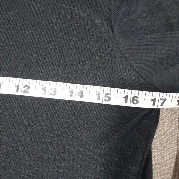 Logo black crewneck top size xs - Picture 9 of 13